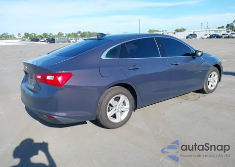 2025 Chevrolet Malibu Fwd Ls z USA, uszkodzony, nr VIN 1G1ZB5ST9SF113007